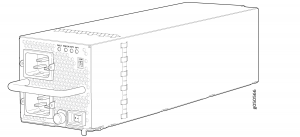 Juniper Networks QFX10000-PWR-AC AC Power Supply module